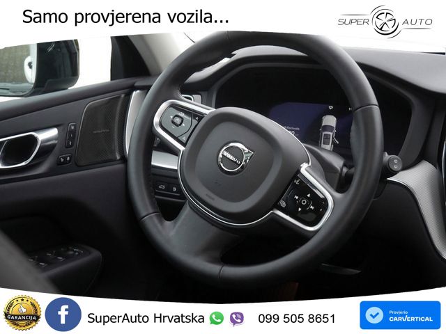 Volvo XC60 T6 AWD Geartronic ACC+GR SJED+360+PANO