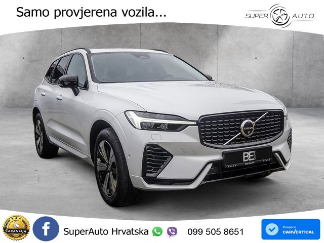 Volvo XC60 T6 AWD Geartronic ACC+GR SJED+360+PANO
