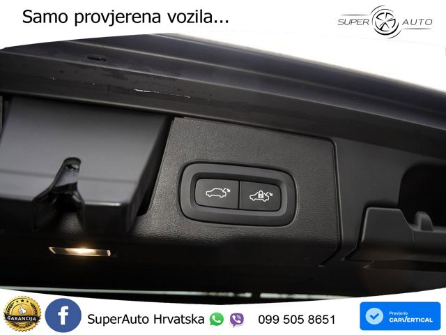 Volvo XC60 T6 AWD Geartronic ACC+GR SJED+360+PANO