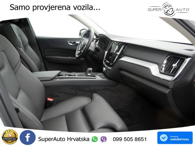 Volvo XC60 T6 AWD Geartronic ACC+GR SJED+360+PANO