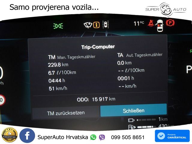 Volvo XC60 T6 AWD Geartronic ACC+GR SJED+360+PANO