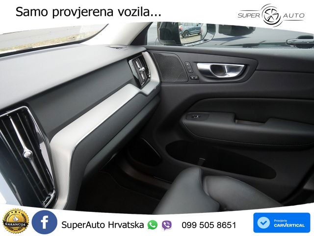 Volvo XC60 T6 AWD Geartronic ACC+GR SJED+360+PANO