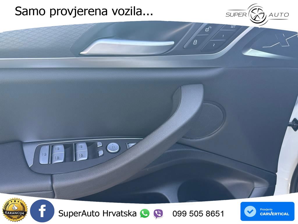 BMW X4 M40i (360 KS) xDrive Steptronic LED+GR SJED+ACC