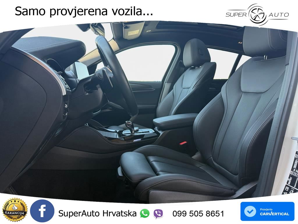 BMW X4 M40i (360 KS) xDrive Steptronic LED+GR SJED+ACC