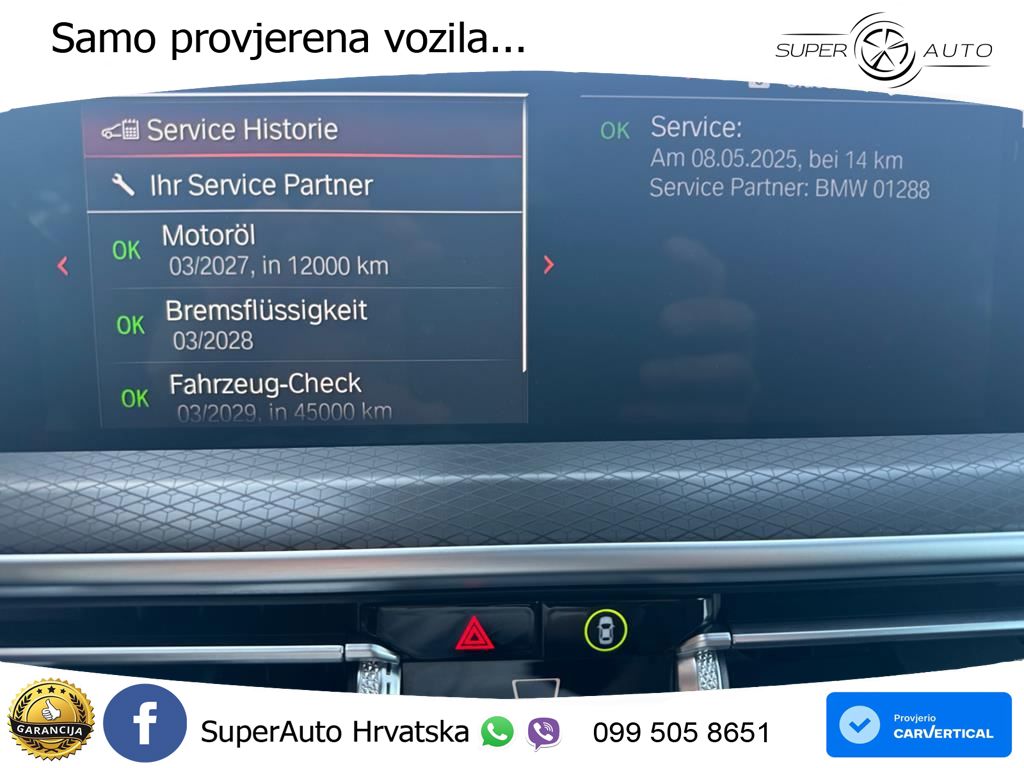 BMW X4 M40i (360 KS) xDrive Steptronic LED+GR SJED+ACC