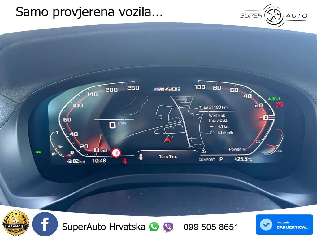 BMW X4 M40i (360 KS) xDrive Steptronic LED+GR SJED+ACC