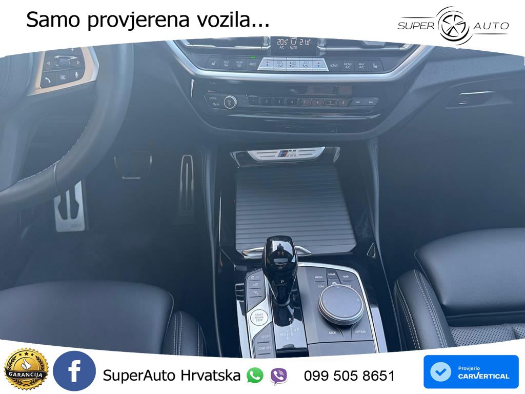 BMW X4 M40i (360 KS) xDrive Steptronic LED+GR SJED+ACC