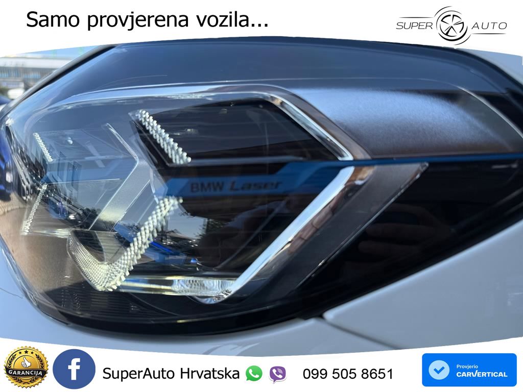 BMW X4 M40i (360 KS) xDrive Steptronic LED+GR SJED+ACC