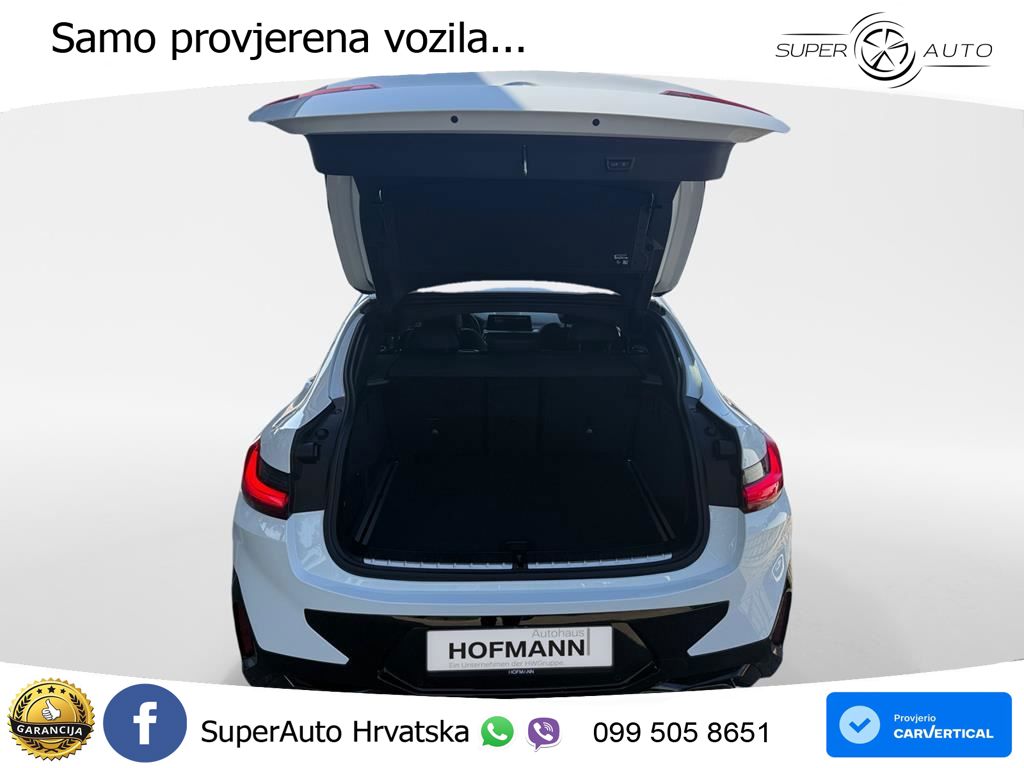 BMW X4 M40i (360 KS) xDrive Steptronic LED+GR SJED+ACC