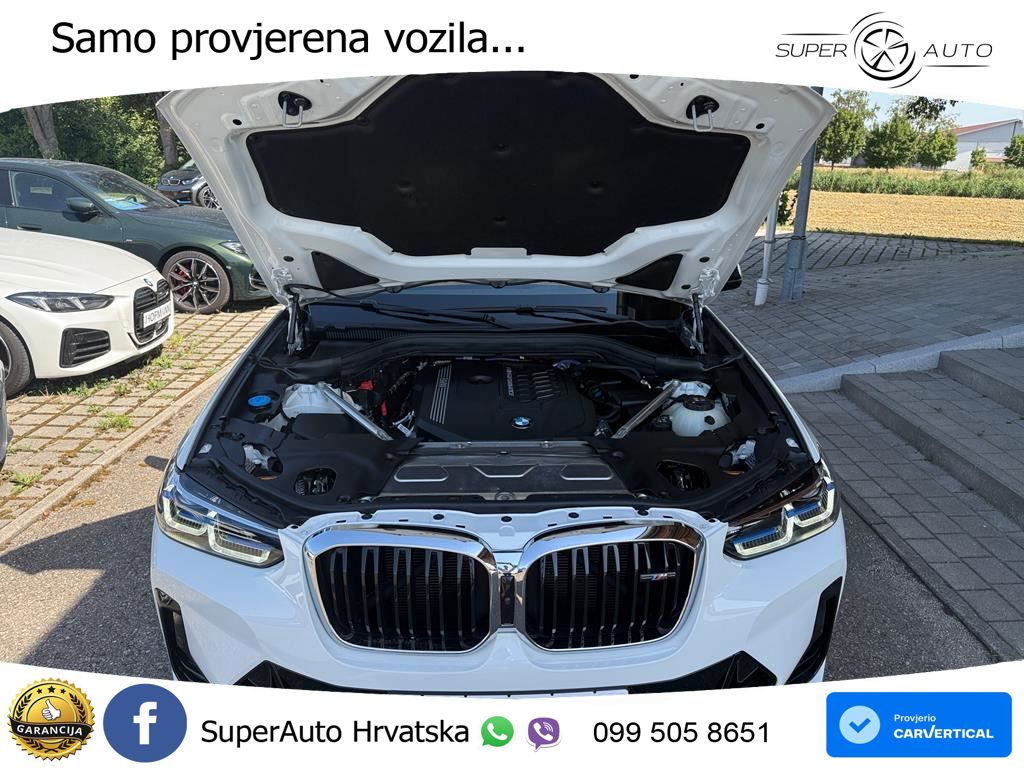 BMW X4 M40i (360 KS) xDrive Steptronic LED+GR SJED+ACC
