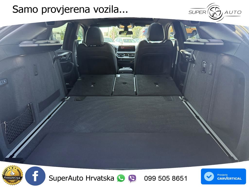 BMW X4 M40i (360 KS) xDrive Steptronic LED+GR SJED+ACC