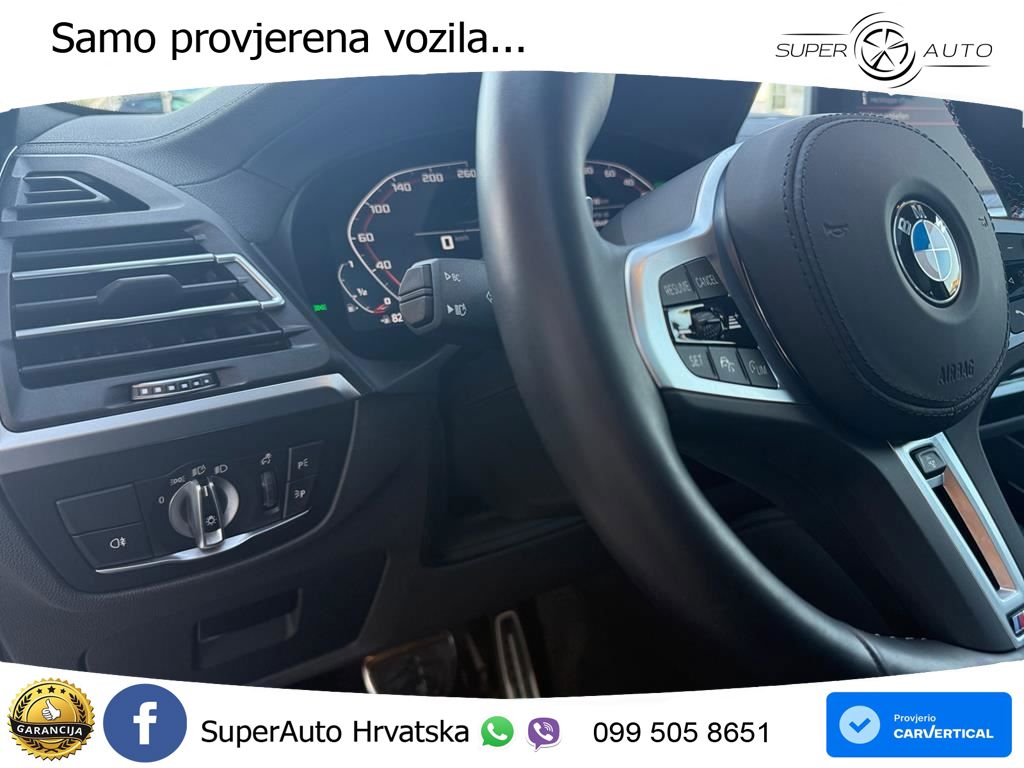 BMW X4 M40i (360 KS) xDrive Steptronic LED+GR SJED+ACC