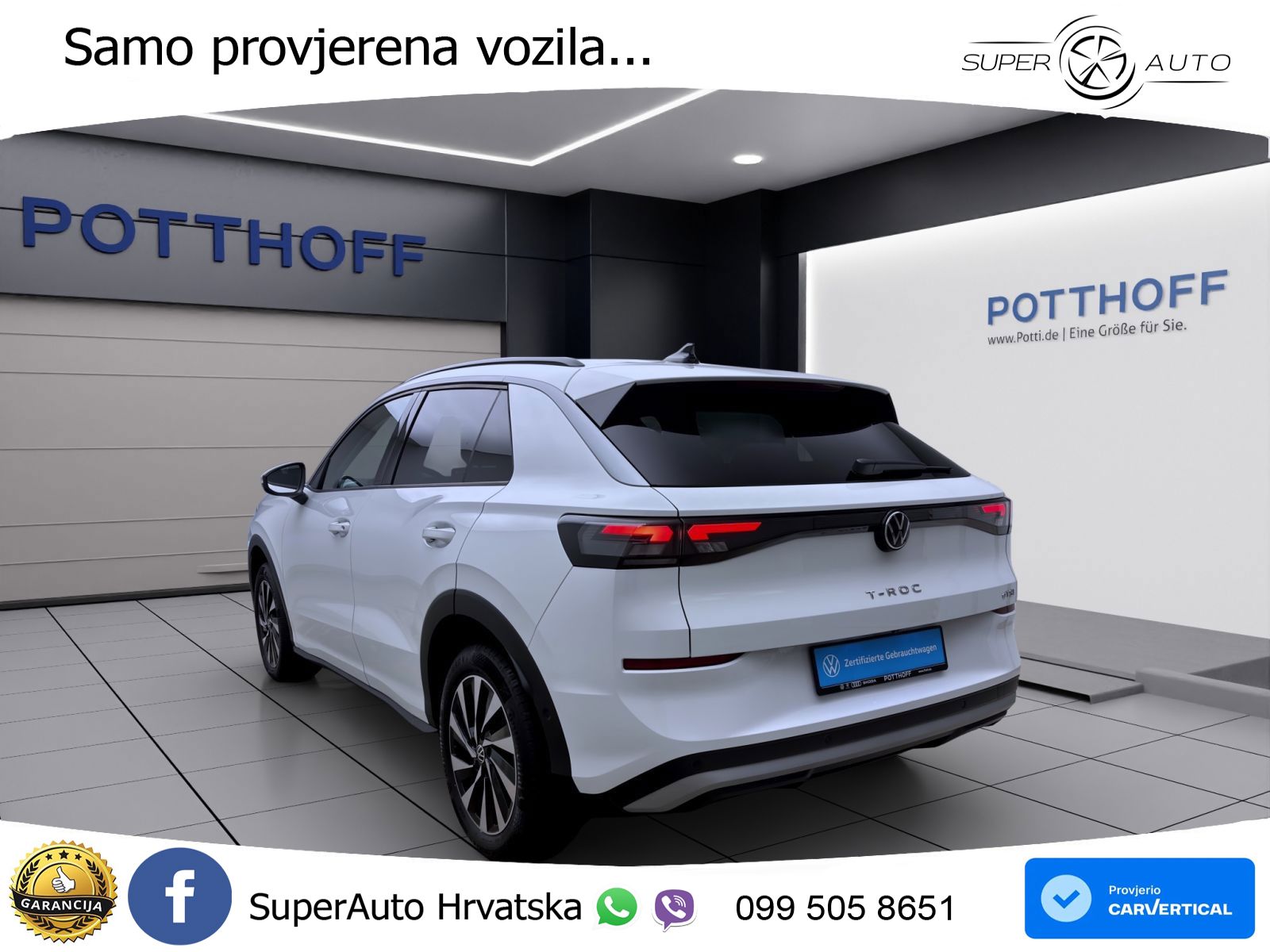 Volkswagen T-Roc II 1.5 eTSI (116 KS)  DSG LED+GR SJED+ACC