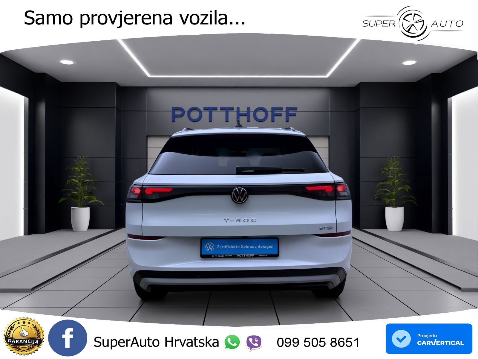 Volkswagen T-Roc II 1.5 eTSI (116 KS)  DSG LED+GR SJED+ACC