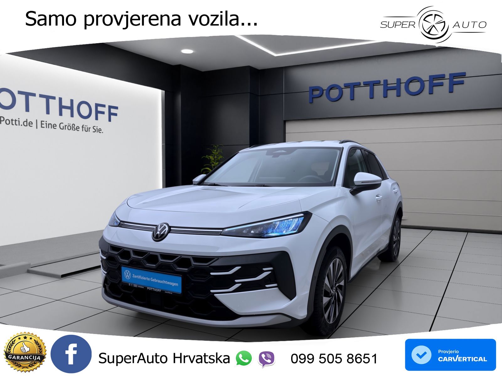 Volkswagen T-Roc II 1.5 eTSI (116 KS)  DSG LED+GR SJED+ACC