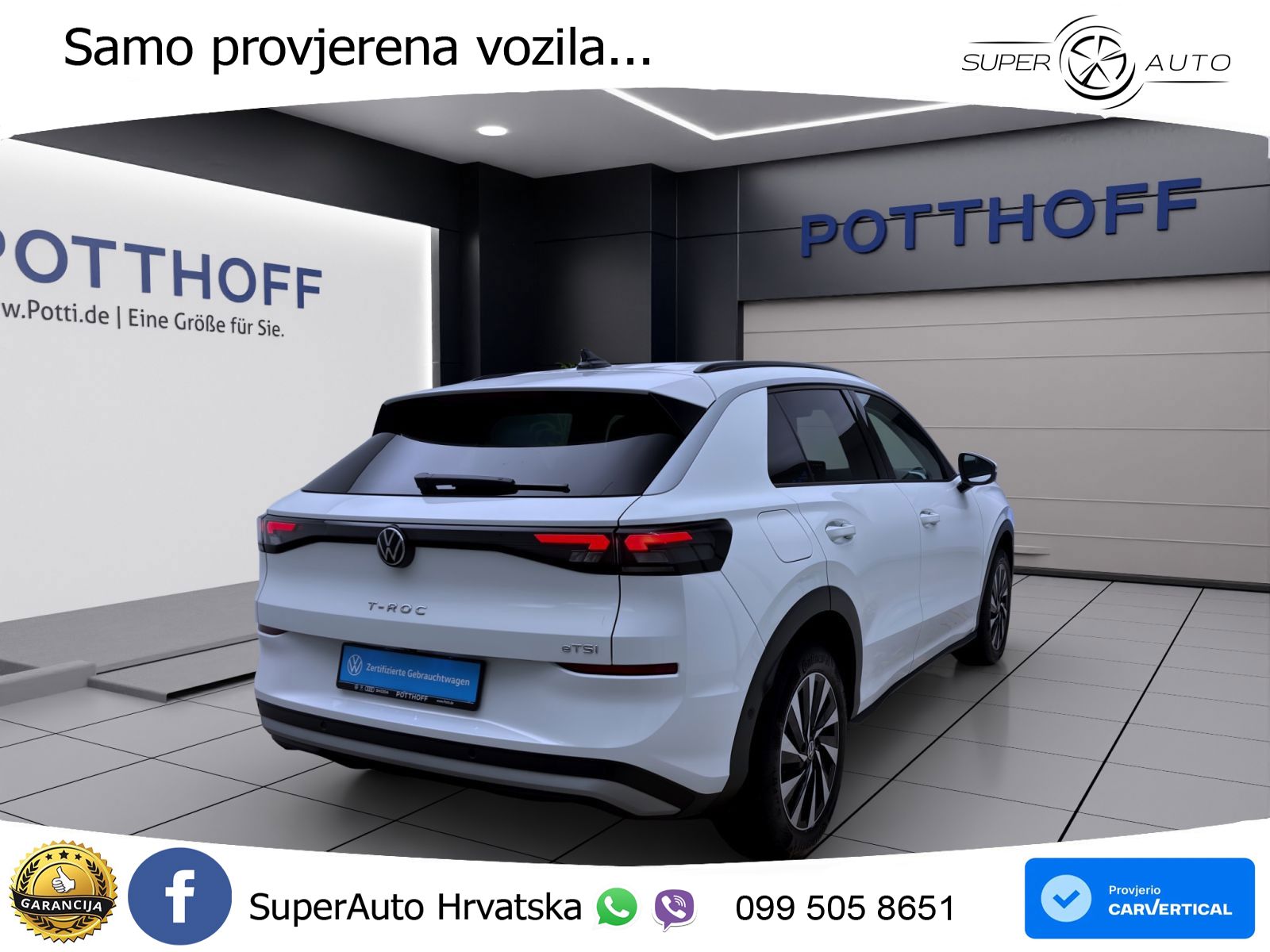 Volkswagen T-Roc II 1.5 eTSI (116 KS)  DSG LED+GR SJED+ACC