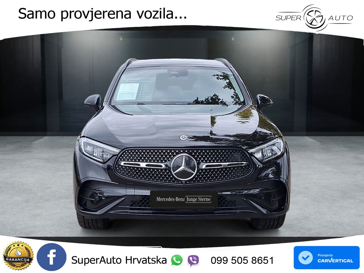Mercedes GLC 300d (269 KS) 4MATIC 9G-TRONIC AMG