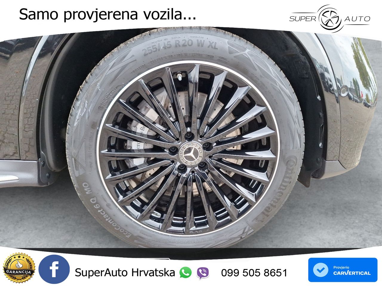Mercedes GLC 300d (269 KS) 4MATIC 9G-TRONIC AMG