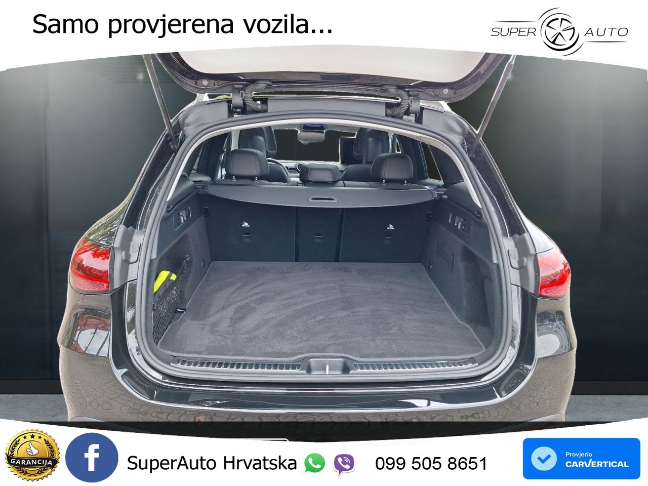 Mercedes GLC 300d (269 KS) 4MATIC 9G-TRONIC AMG