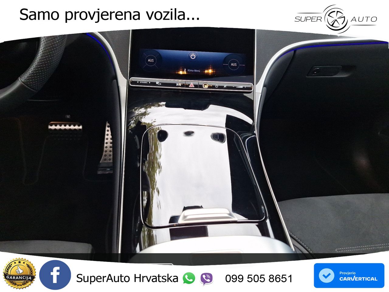 Mercedes GLC 300d (269 KS) 4MATIC 9G-TRONIC AMG