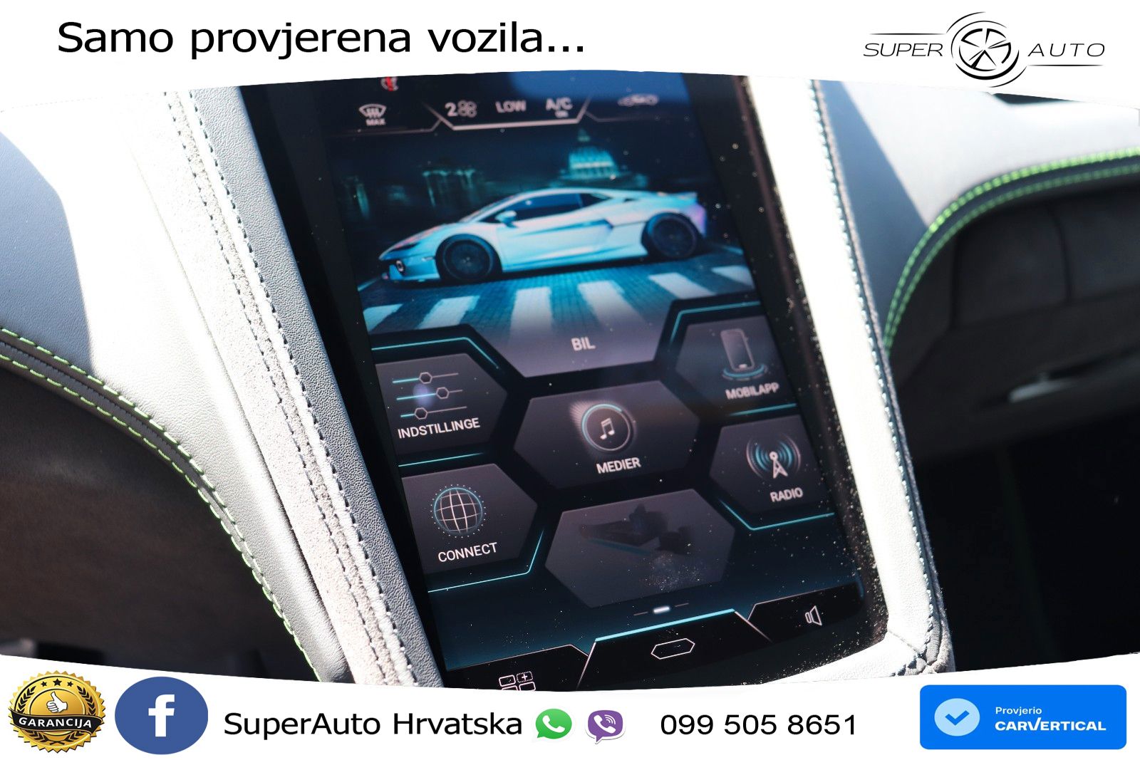 Lamborghini Temerario 4.0 V8 (920 KS) HPEV e-4WD DCT