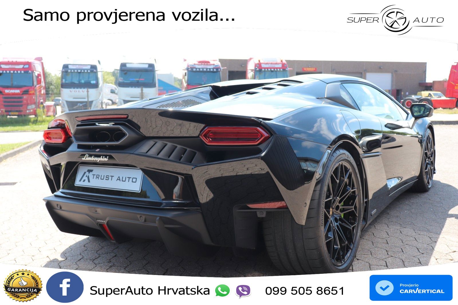 Lamborghini Temerario 4.0 V8 (920 KS) HPEV e-4WD DCT