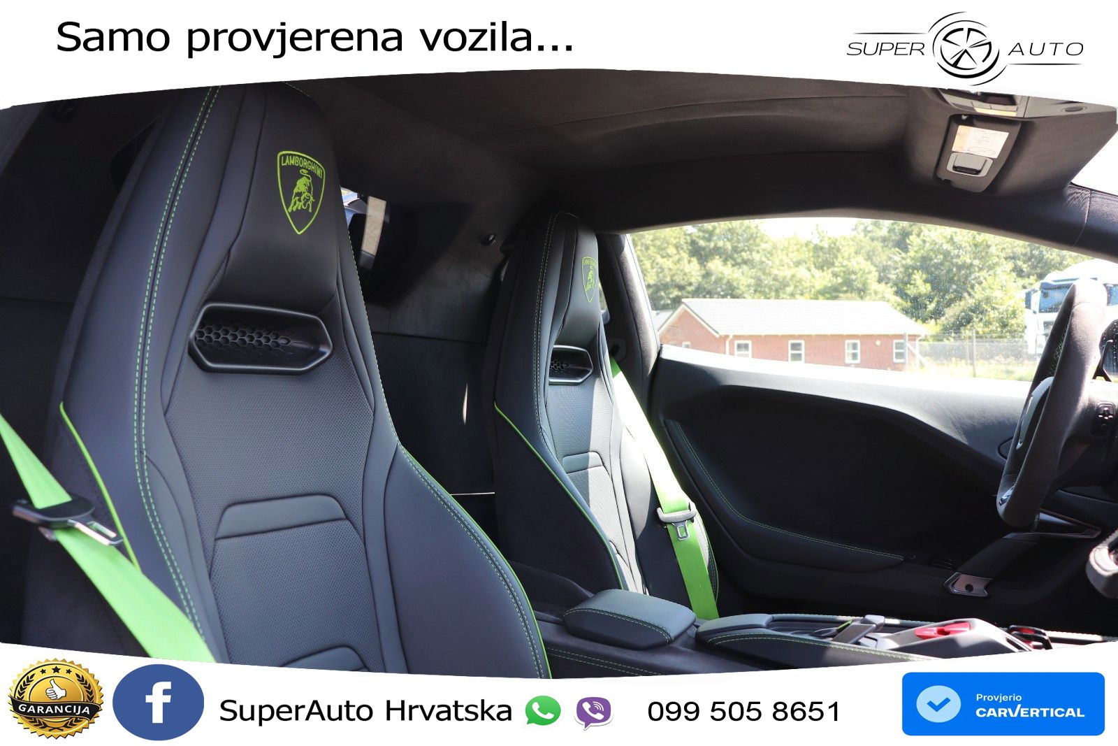 Lamborghini Temerario 4.0 V8 (920 KS) HPEV e-4WD DCT