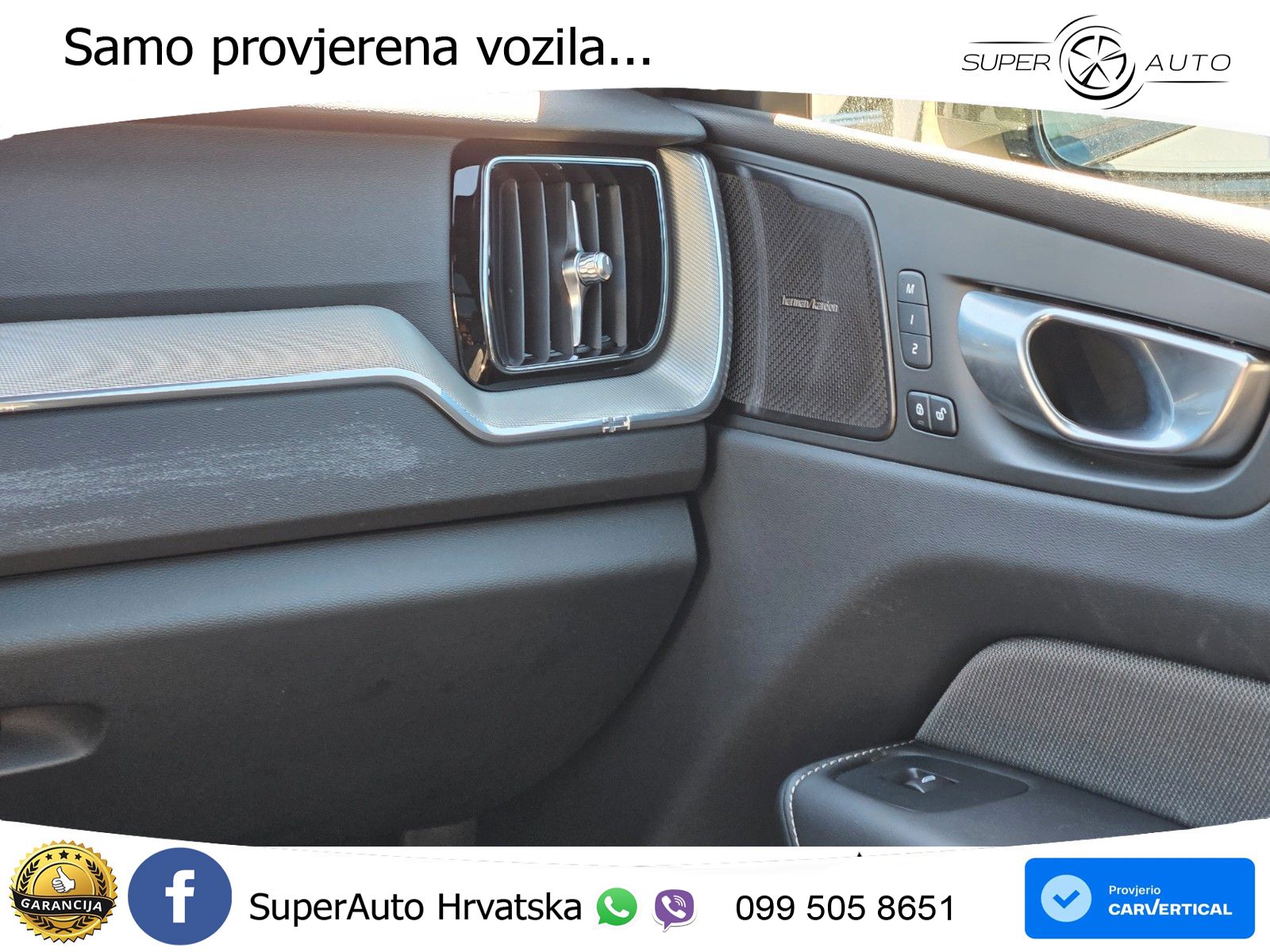 Volvo XC60 B4 Diesel AWD Geartronic LED+GR SJED+ACC