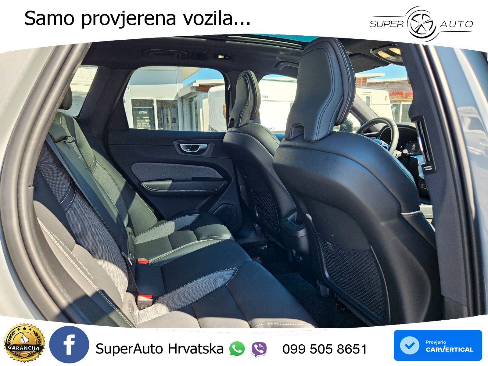 Volvo XC60 B4 Diesel AWD Geartronic LED+GR SJED+ACC