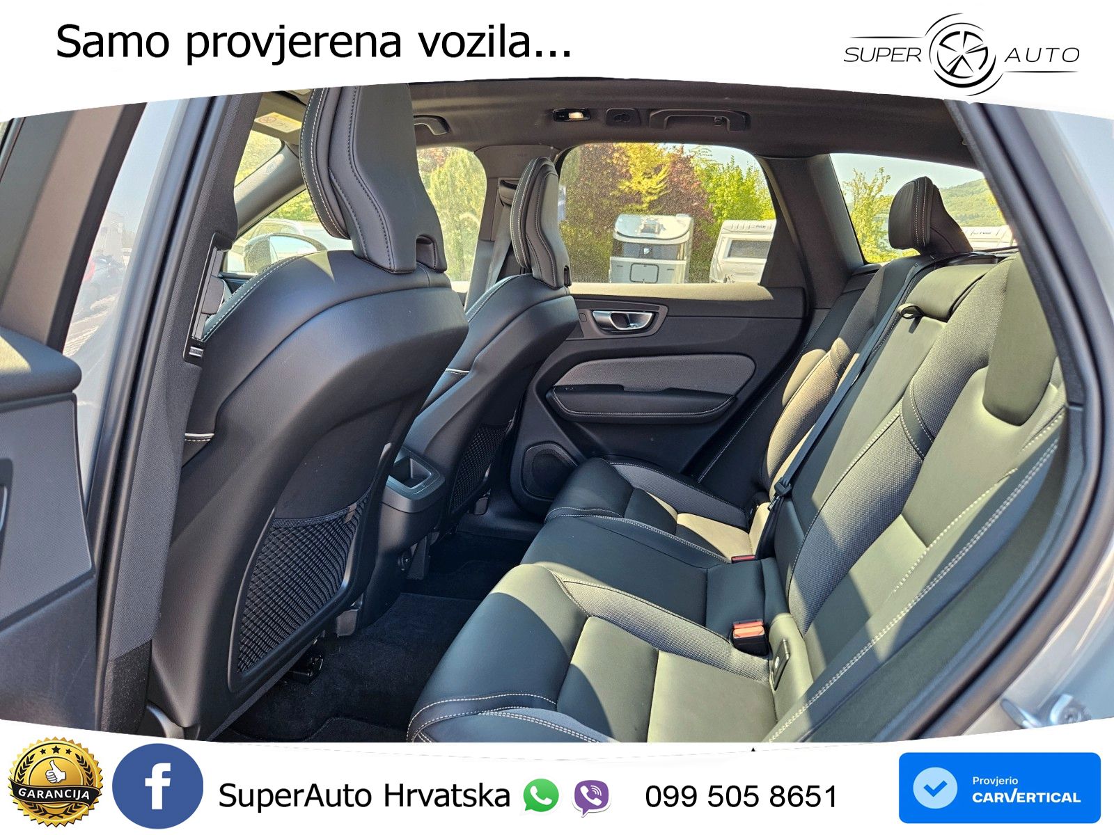 Volvo XC60 B4 Diesel AWD Geartronic LED+GR SJED+ACC