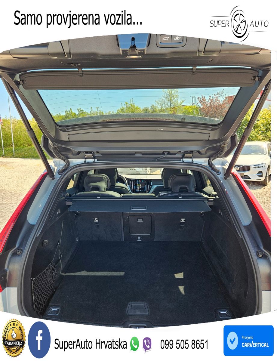 Volvo XC60 B4 Diesel AWD Geartronic LED+GR SJED+ACC