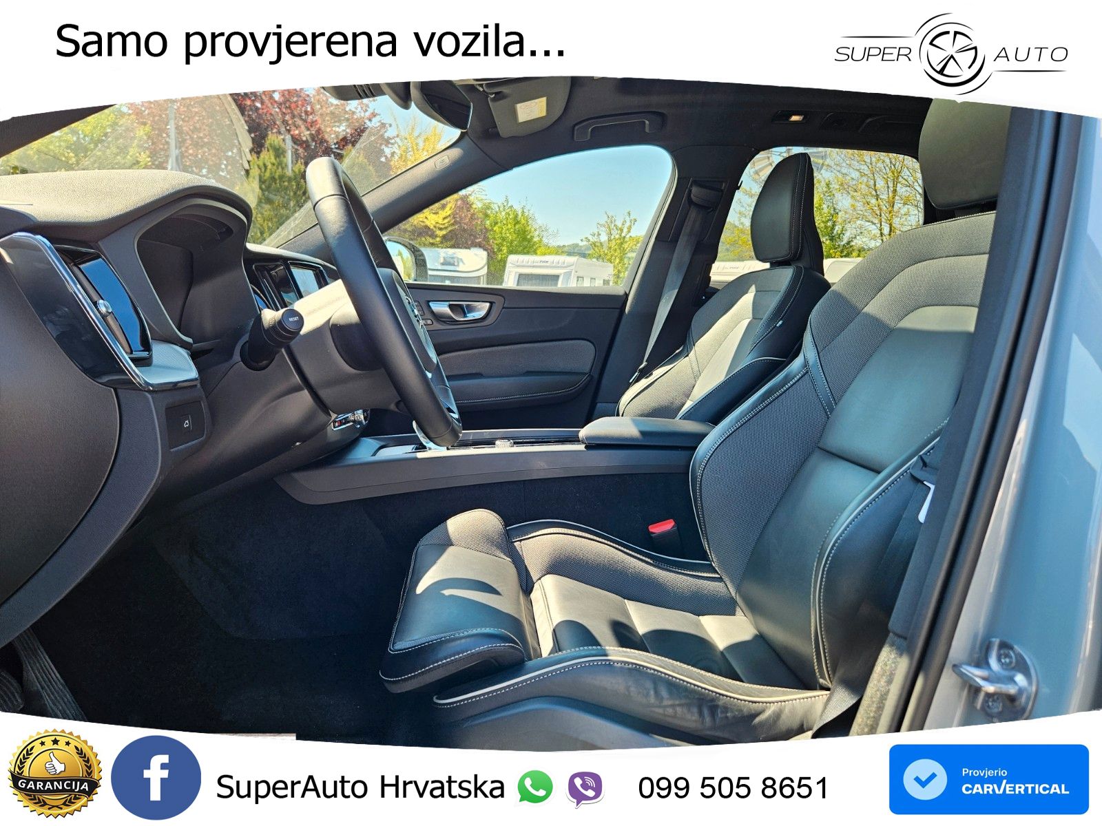 Volvo XC60 B4 Diesel AWD Geartronic LED+GR SJED+ACC