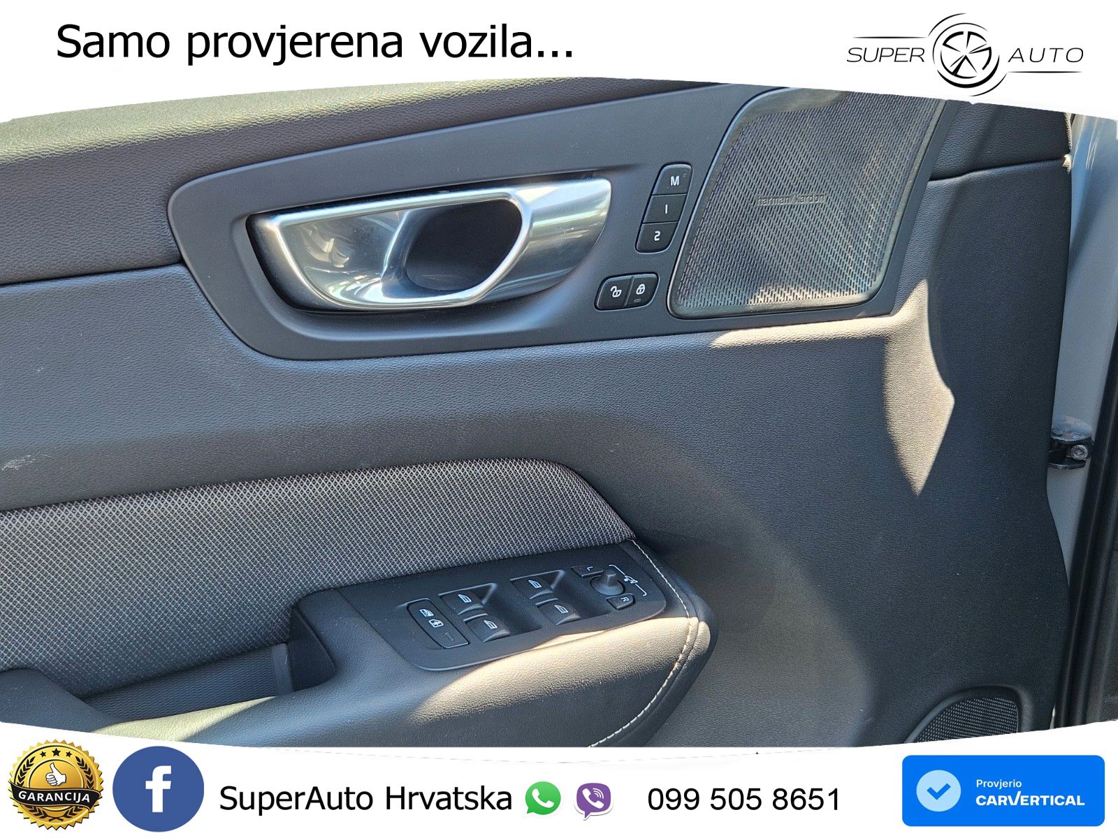 Volvo XC60 B4 Diesel AWD Geartronic LED+GR SJED+ACC