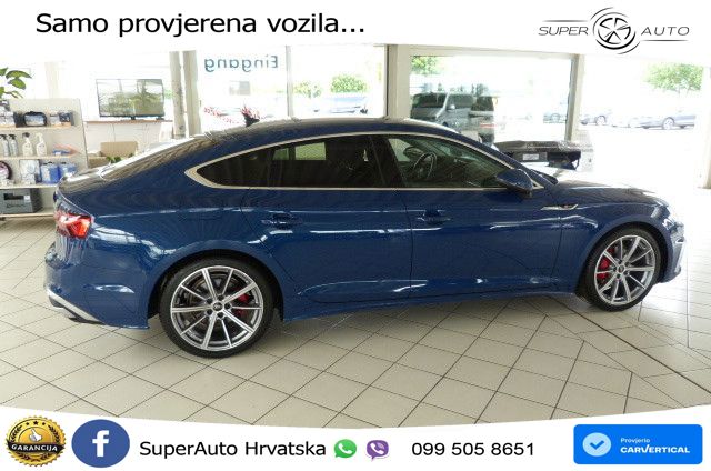 Audi A5 Sportback  40 TFSI (204 KS) S tronic S line