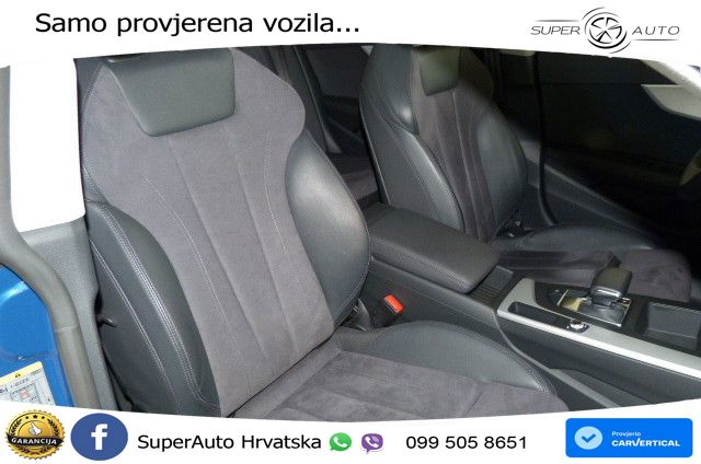 Audi A5 Sportback  40 TFSI (204 KS) S tronic S line