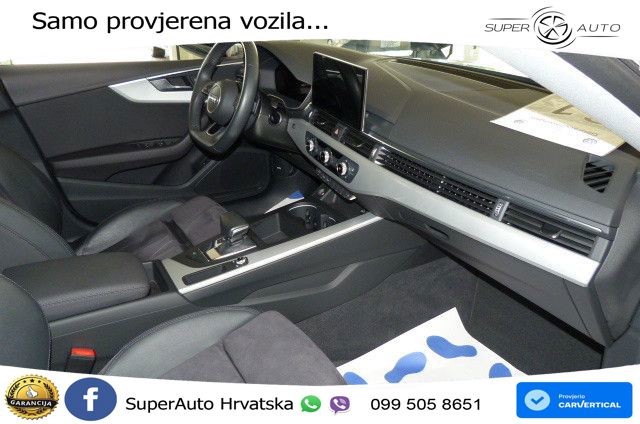 Audi A5 Sportback  40 TFSI (204 KS) S tronic S line