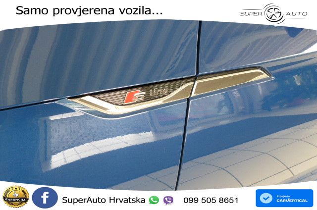 Audi A5 Sportback  40 TFSI (204 KS) S tronic S line