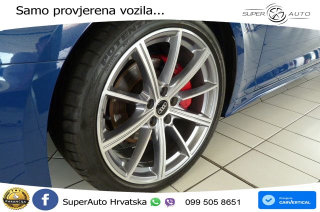 Audi A5 Sportback  40 TFSI (204 KS) S tronic S line