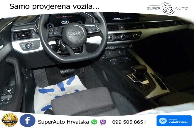 Audi A5 Sportback  40 TFSI (204 KS) S tronic S line