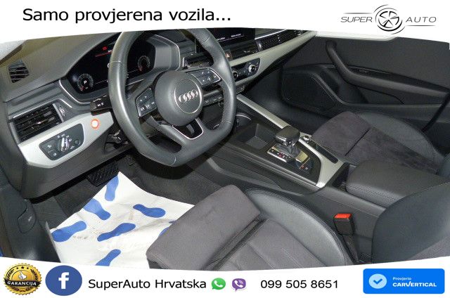 Audi A5 Sportback  40 TFSI (204 KS) S tronic S line