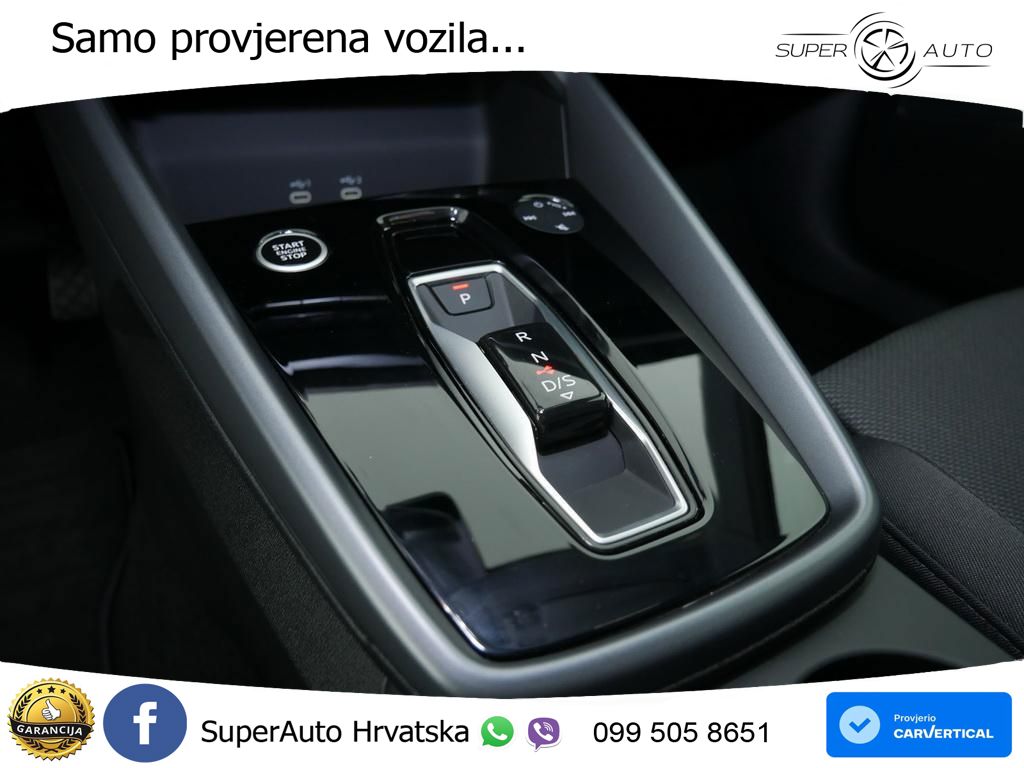 Audi A3 allstreet 40 TFSIe (204 KS) S tronic LED+GR SJED+ACC