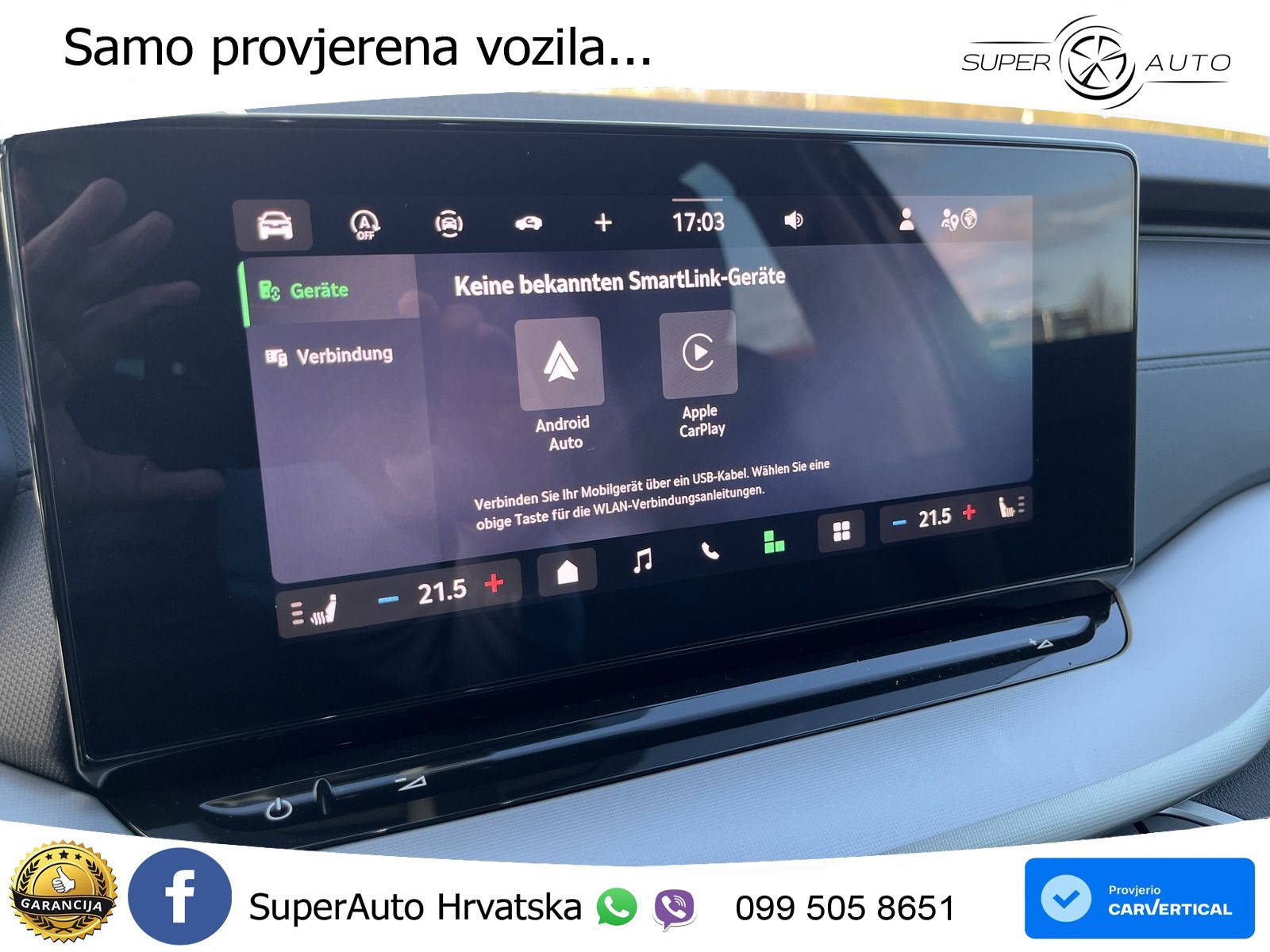 Škoda Octavia Combi 1.5 TSI (150 KS) DSG Selection LED+GR SJED+ACC