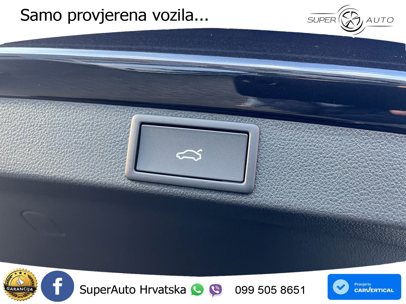 Škoda Octavia Combi 1.5 TSI (150 KS) DSG Selection LED+GR SJED+ACC