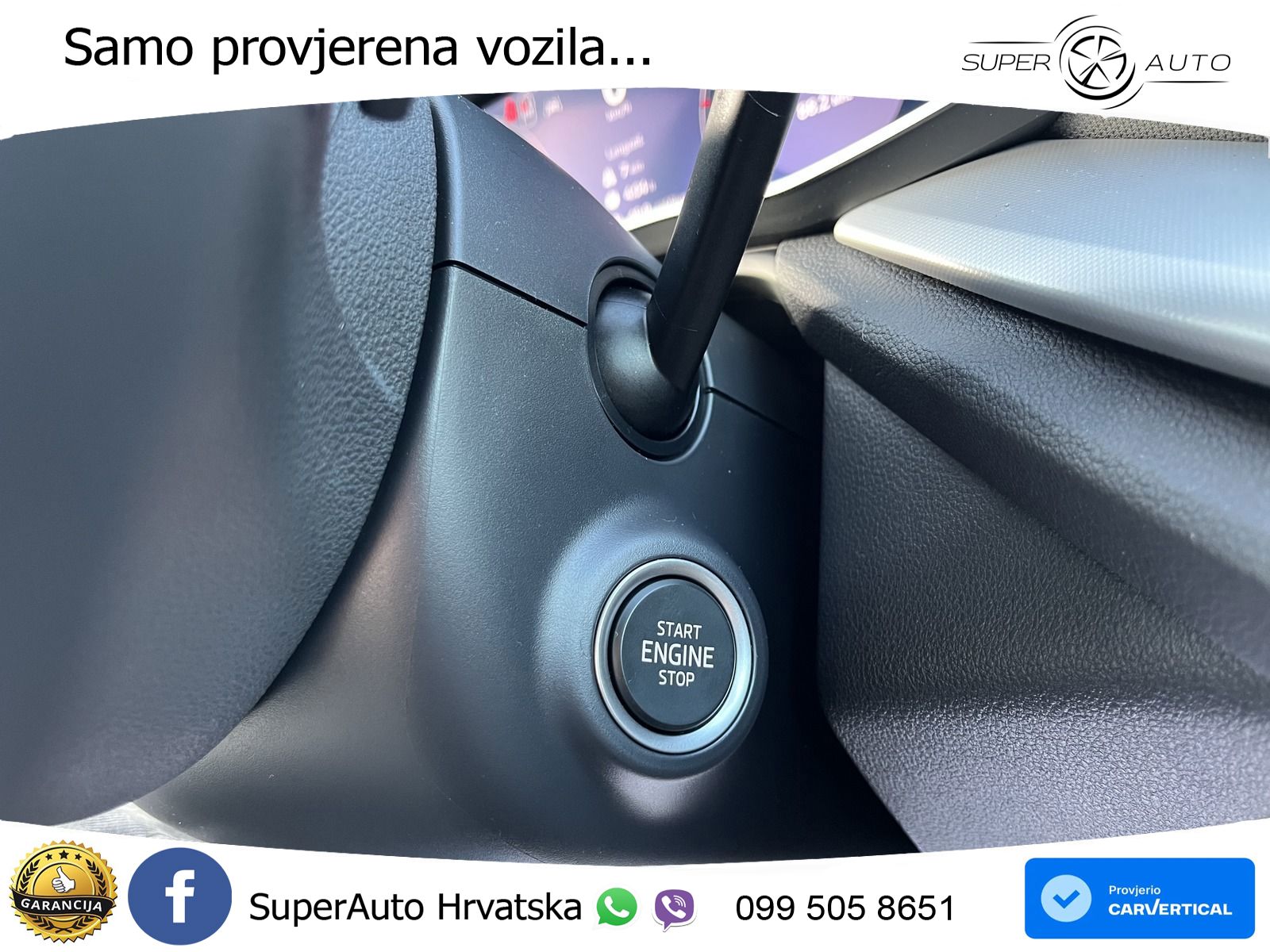 Škoda Octavia Combi 1.5 TSI (150 KS) DSG Selection LED+GR SJED+ACC