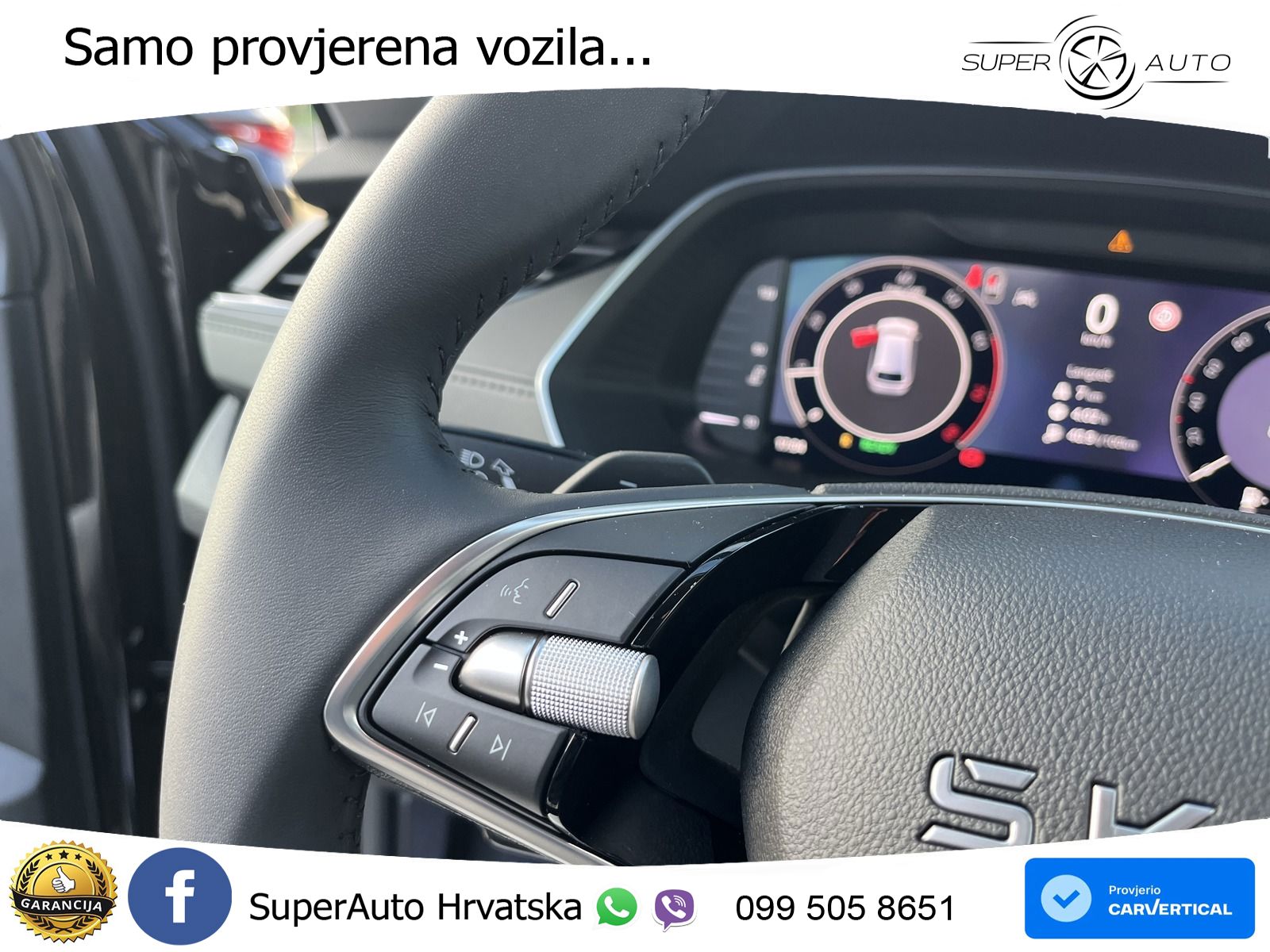 Škoda Octavia Combi 1.5 TSI (150 KS) DSG Selection LED+GR SJED+ACC