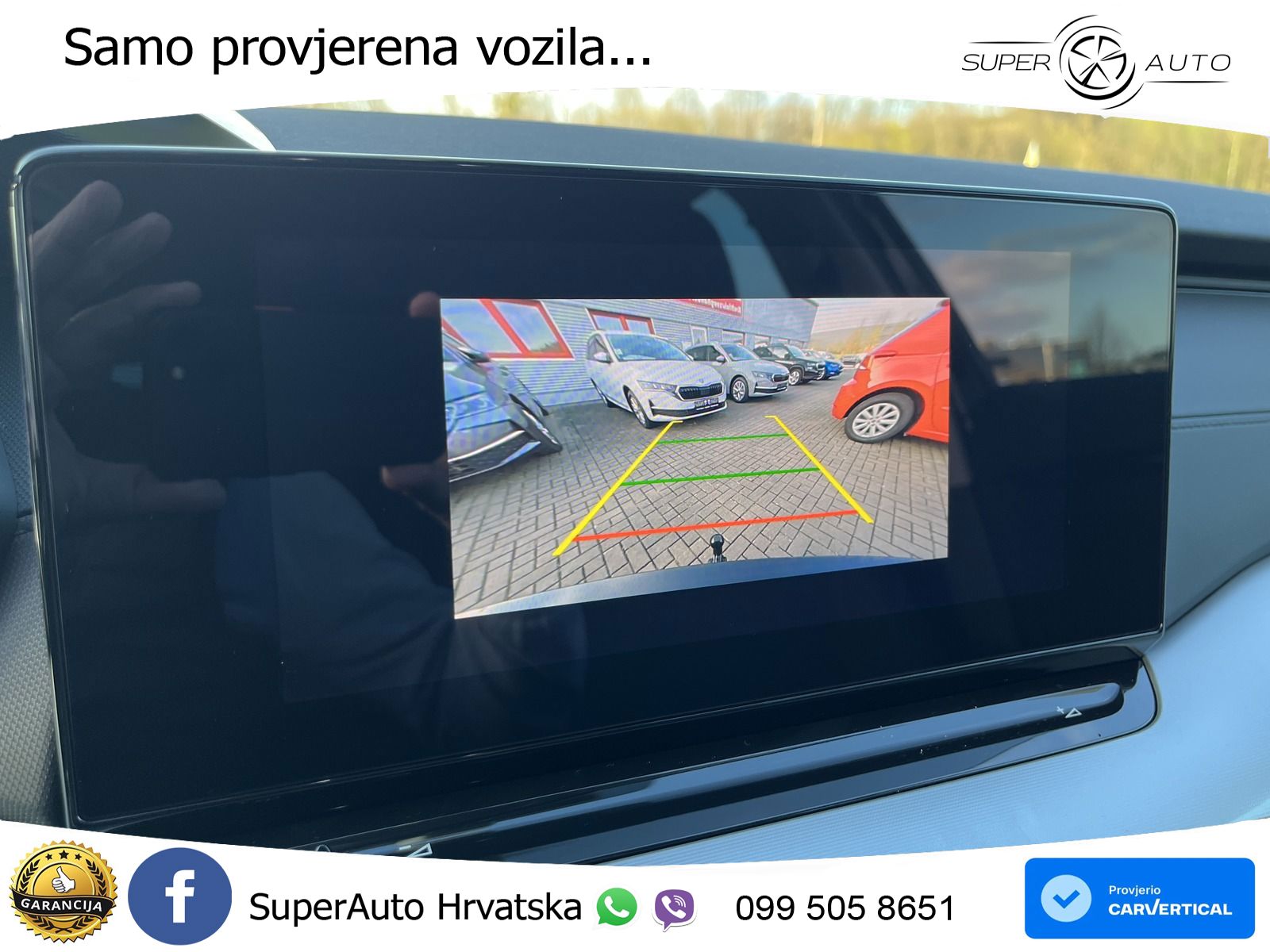 Škoda Octavia Combi 1.5 TSI (150 KS) DSG Selection LED+GR SJED+ACC