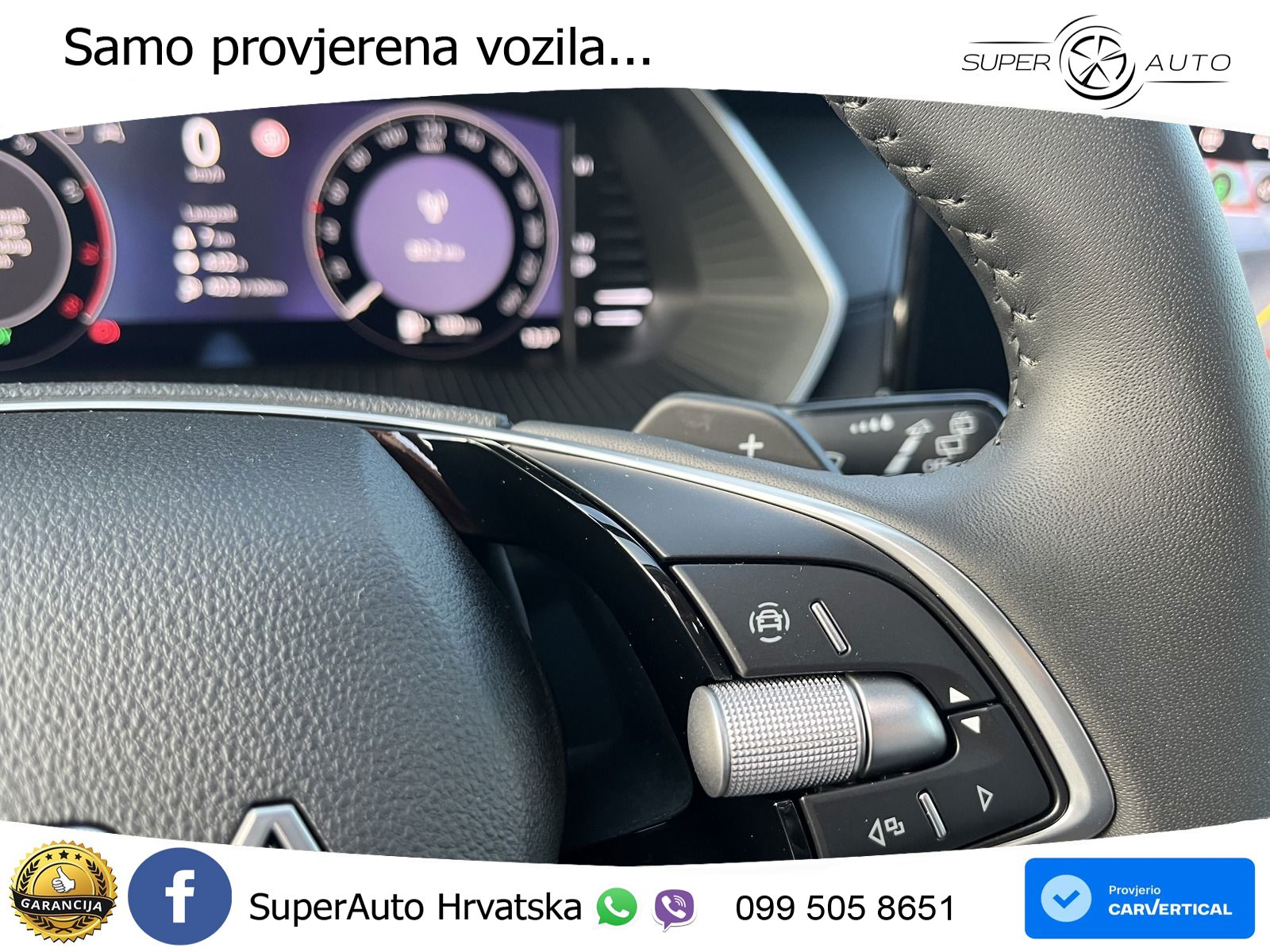 Škoda Octavia Combi 1.5 TSI (150 KS) DSG Selection LED+GR SJED+ACC