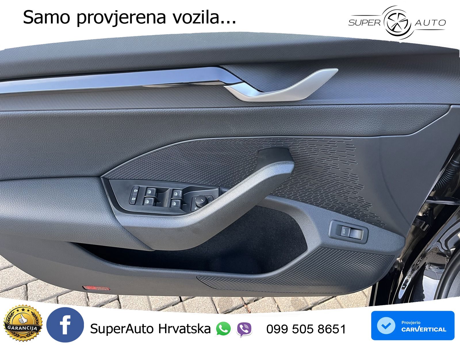 Škoda Octavia Combi 1.5 TSI (150 KS) DSG Selection LED+GR SJED+ACC