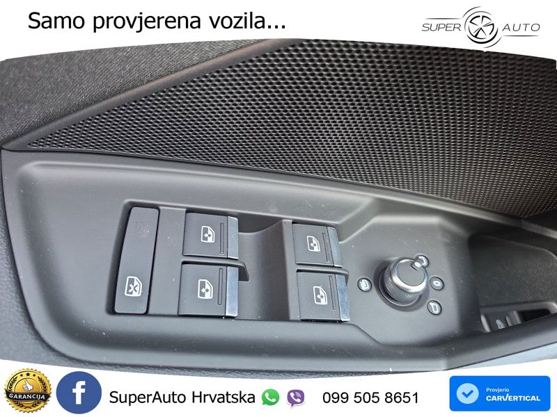 Audi A3 35 TFSI (150 KS) S tronic LED+GR SJED+ACC