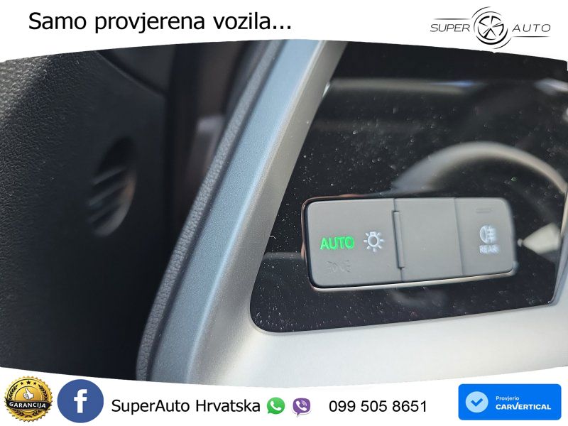 Audi A3 35 TFSI (150 KS) S tronic LED+GR SJED+ACC